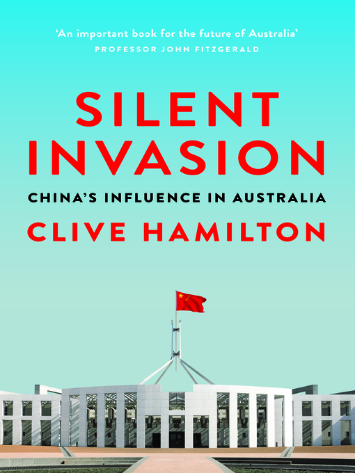 Cover image for Silent Invasion